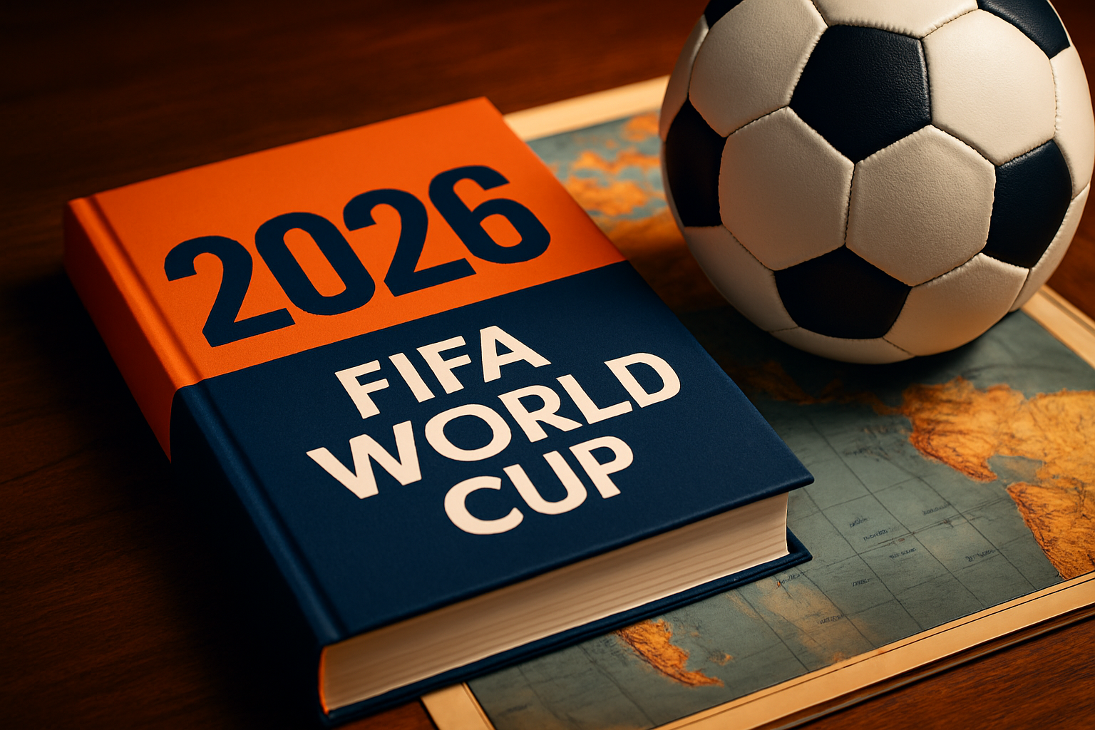 Guia Completo da Copa do Mundo 2026